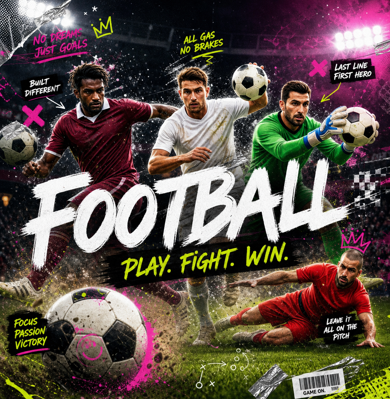football Shirts