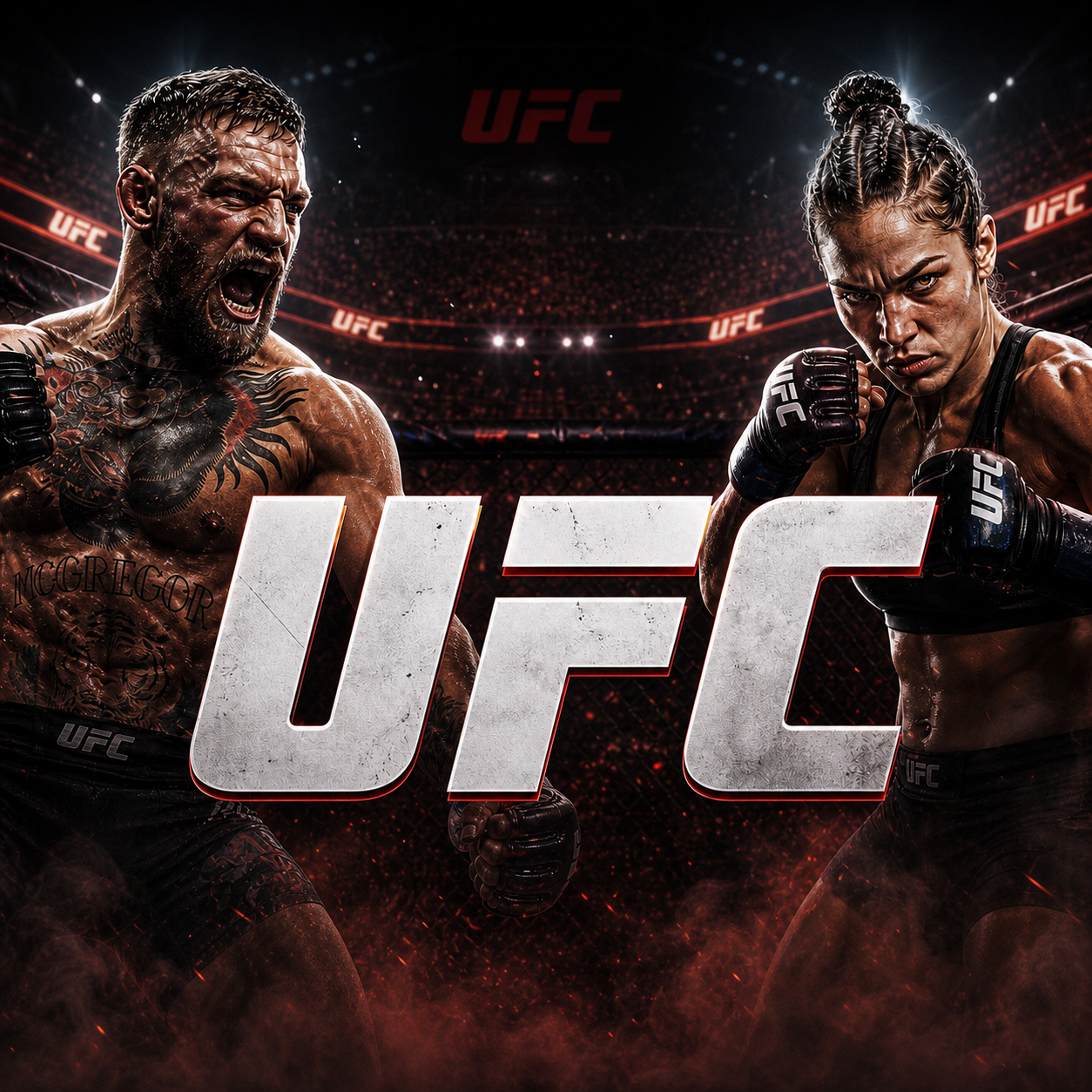 UFC Shirts