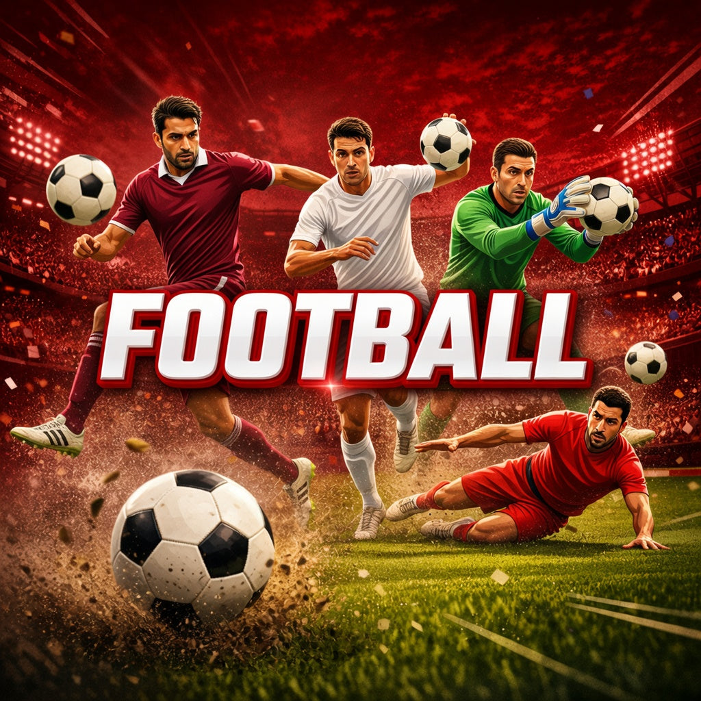 football Shirts