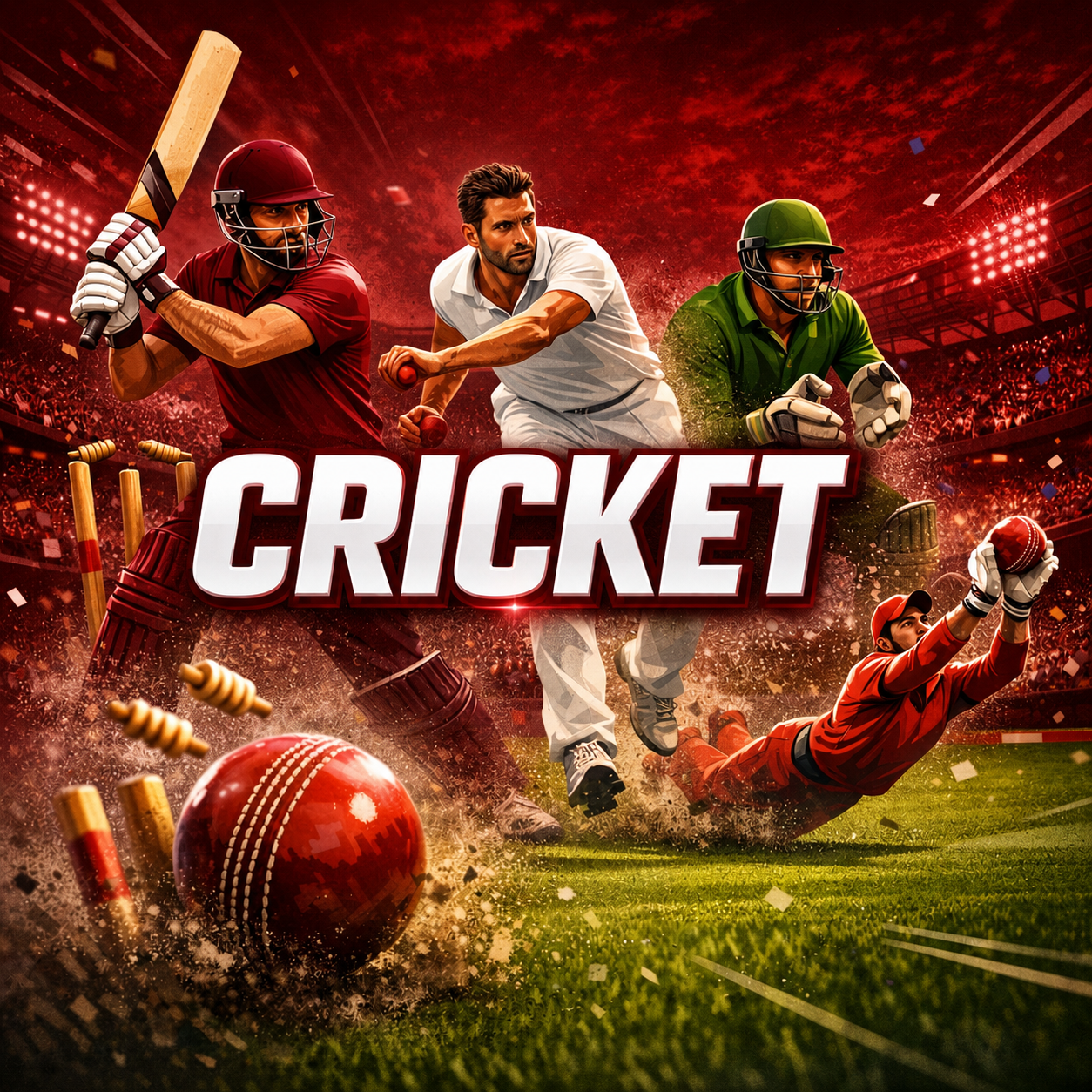 Cricket Shirts