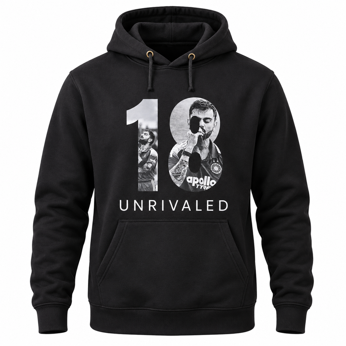 VK18 Oversized Hoodie