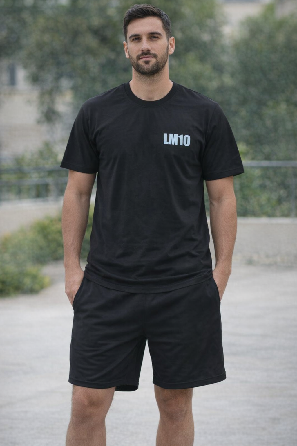 LM10 Oversized Tee
