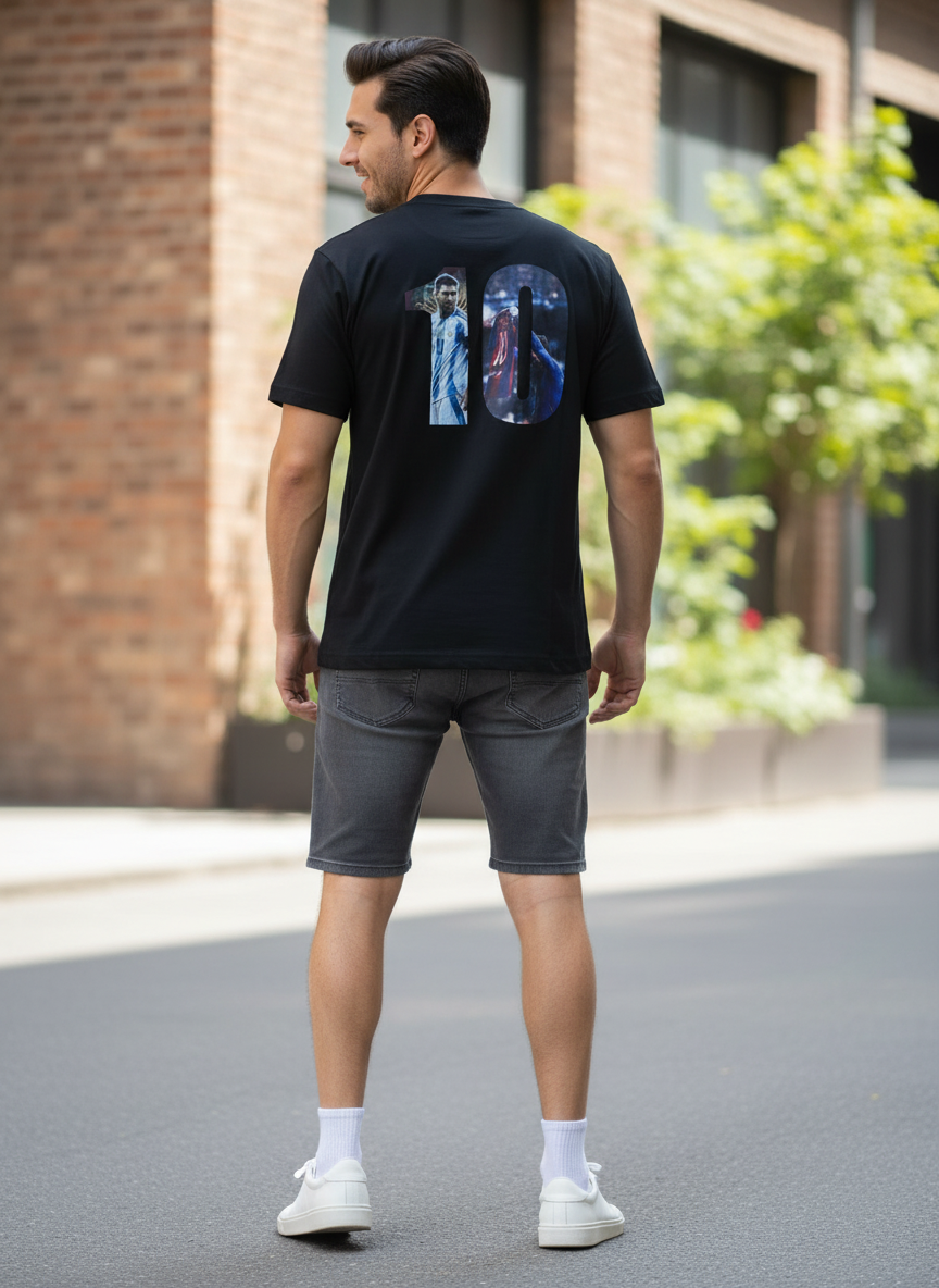 LM10 Oversized Tee