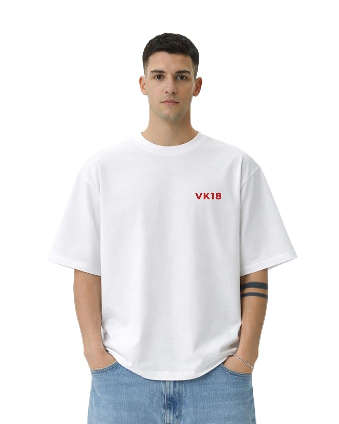 Kohli Oversized Shirt