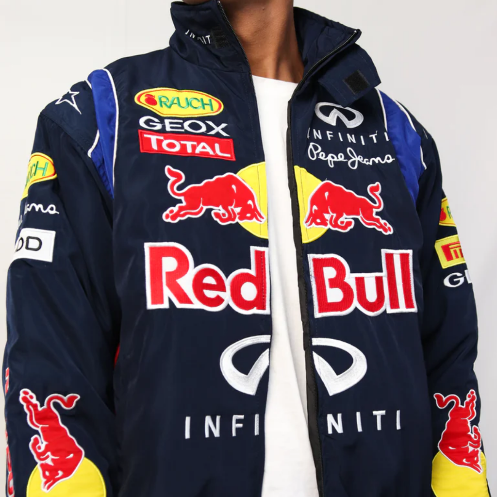 Imported Redbull Vintage Jacket