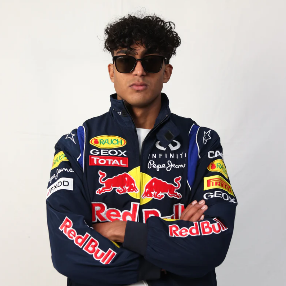 Imported Redbull Vintage Jacket