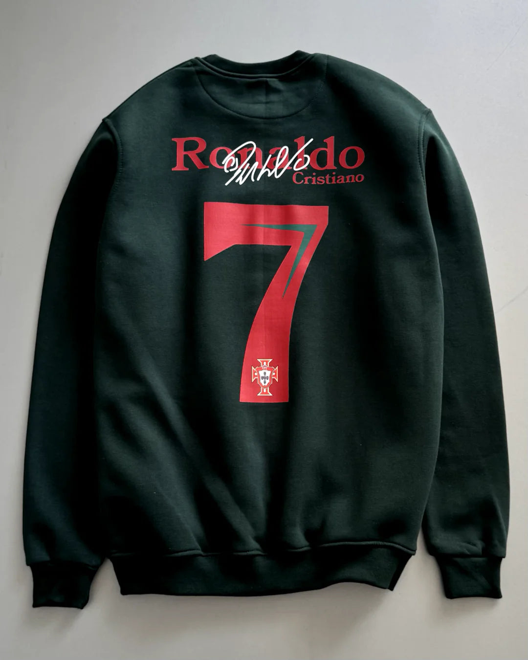 Messi and Ronaldo Sweatshirt