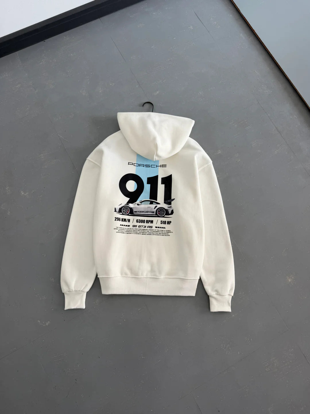 Porsche 911 gt3 RS Hoodie