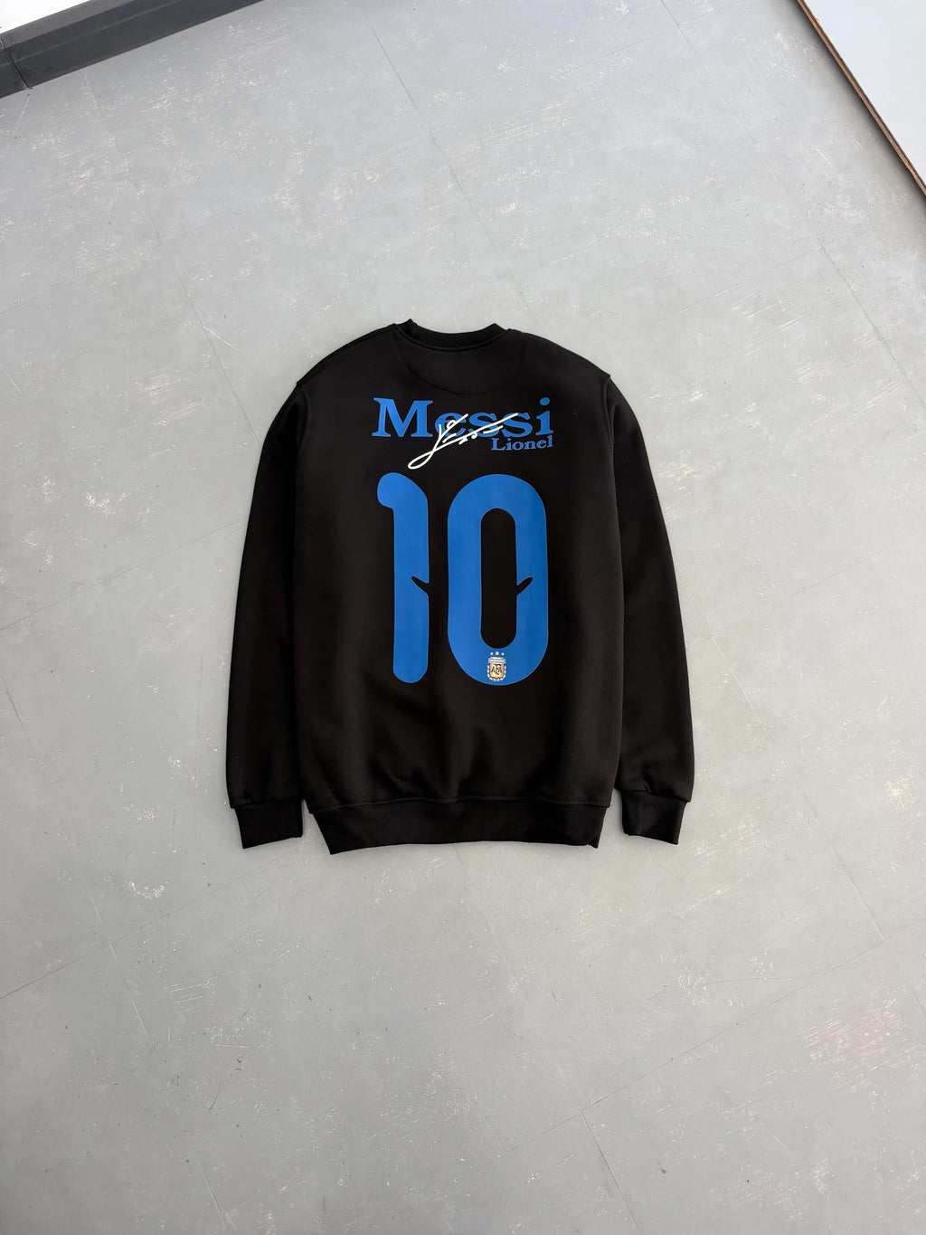 Messi and Ronaldo Sweatshirt