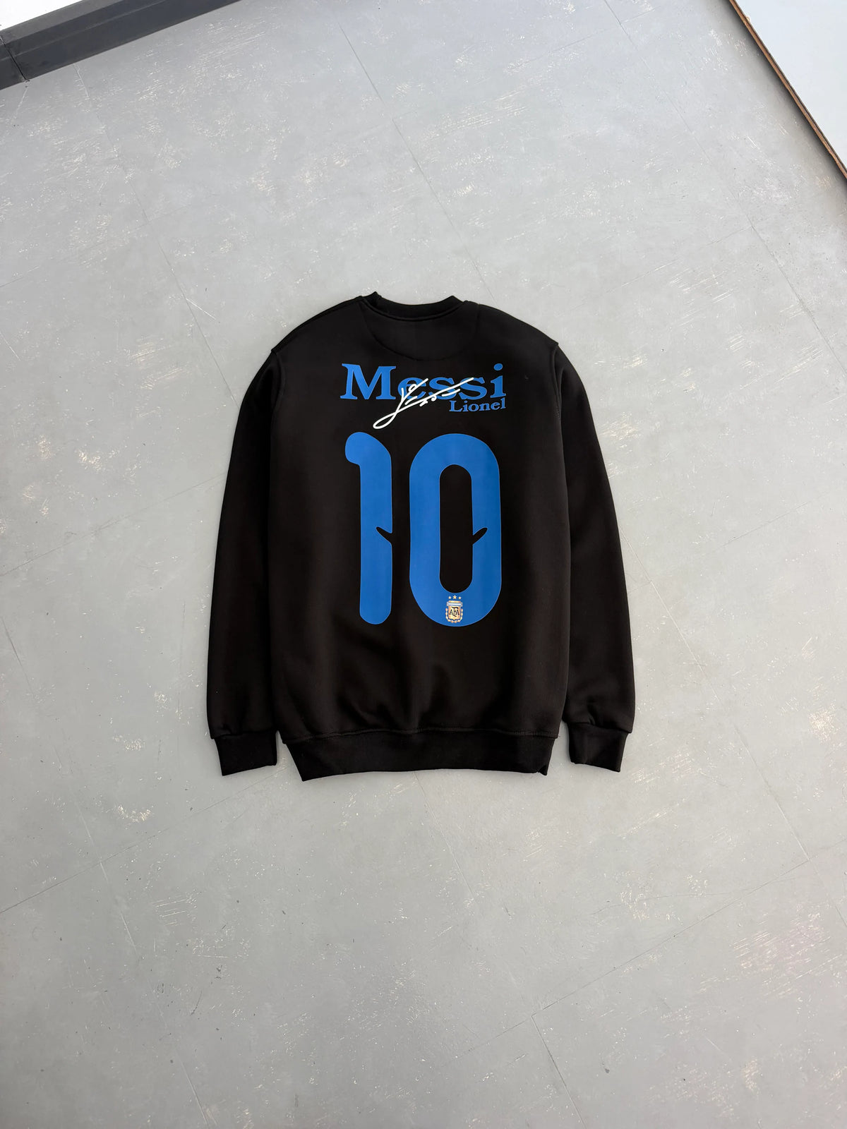 Messi and Ronaldo Sweatshirt