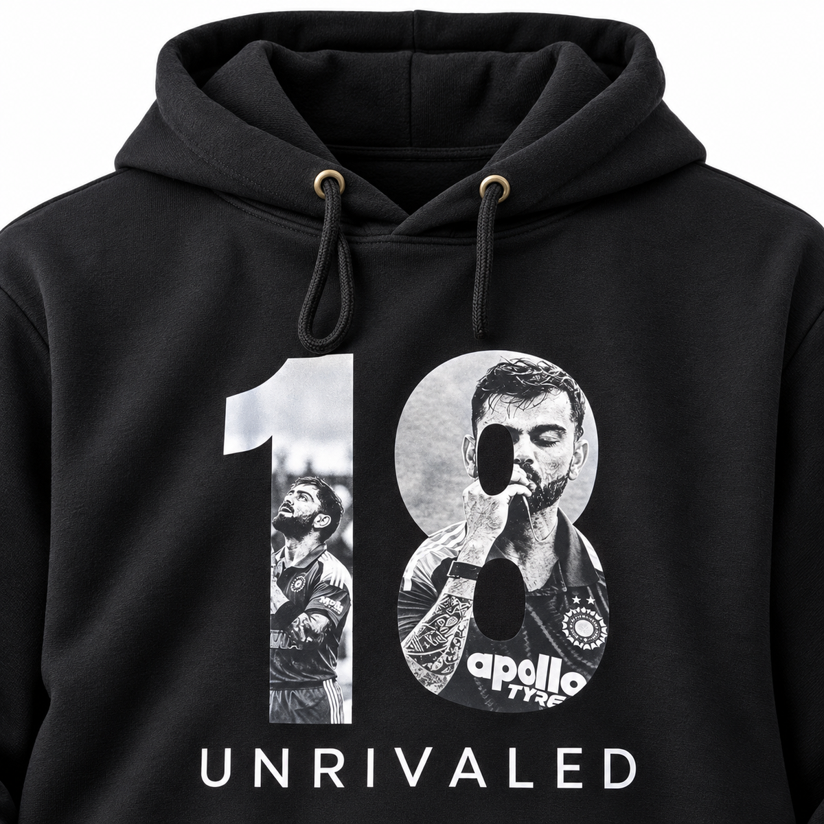 VK18 Oversized Hoodie