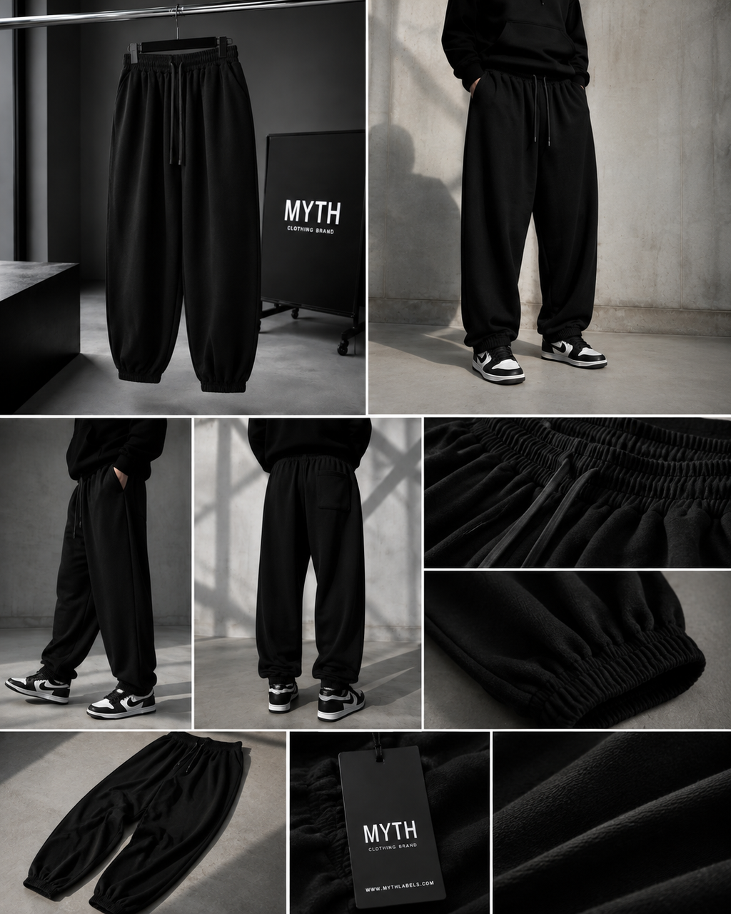 Ninja Trouser