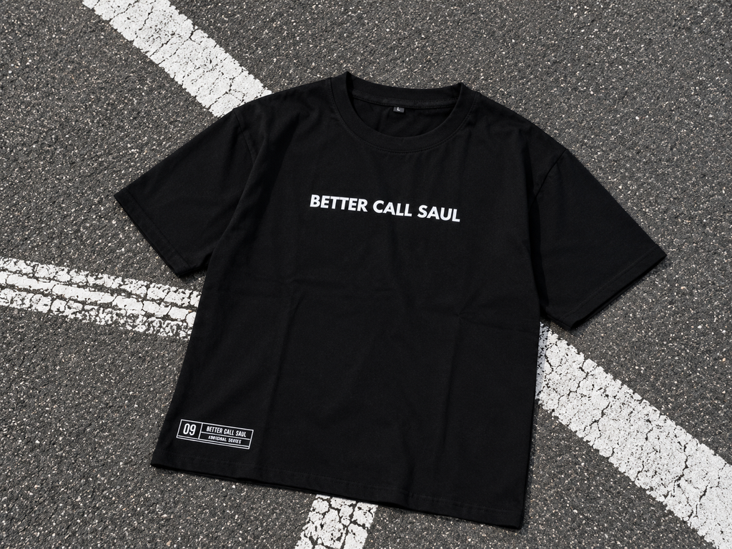 Better call Saul oversize Tee