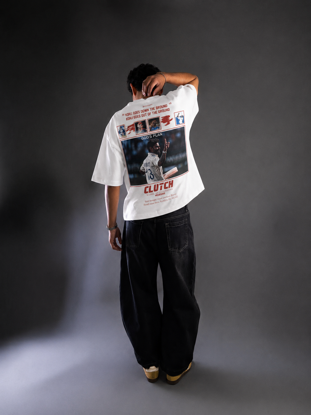 Kohli Oversized Shirt