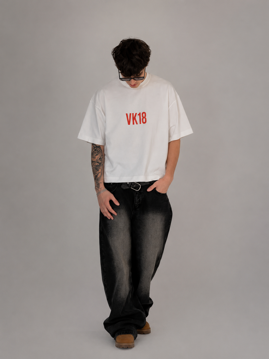 Kohli Oversized Shirt