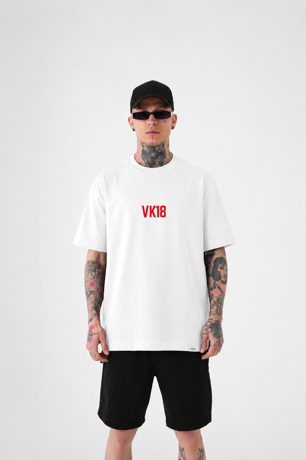 Kohli Oversized Shirt