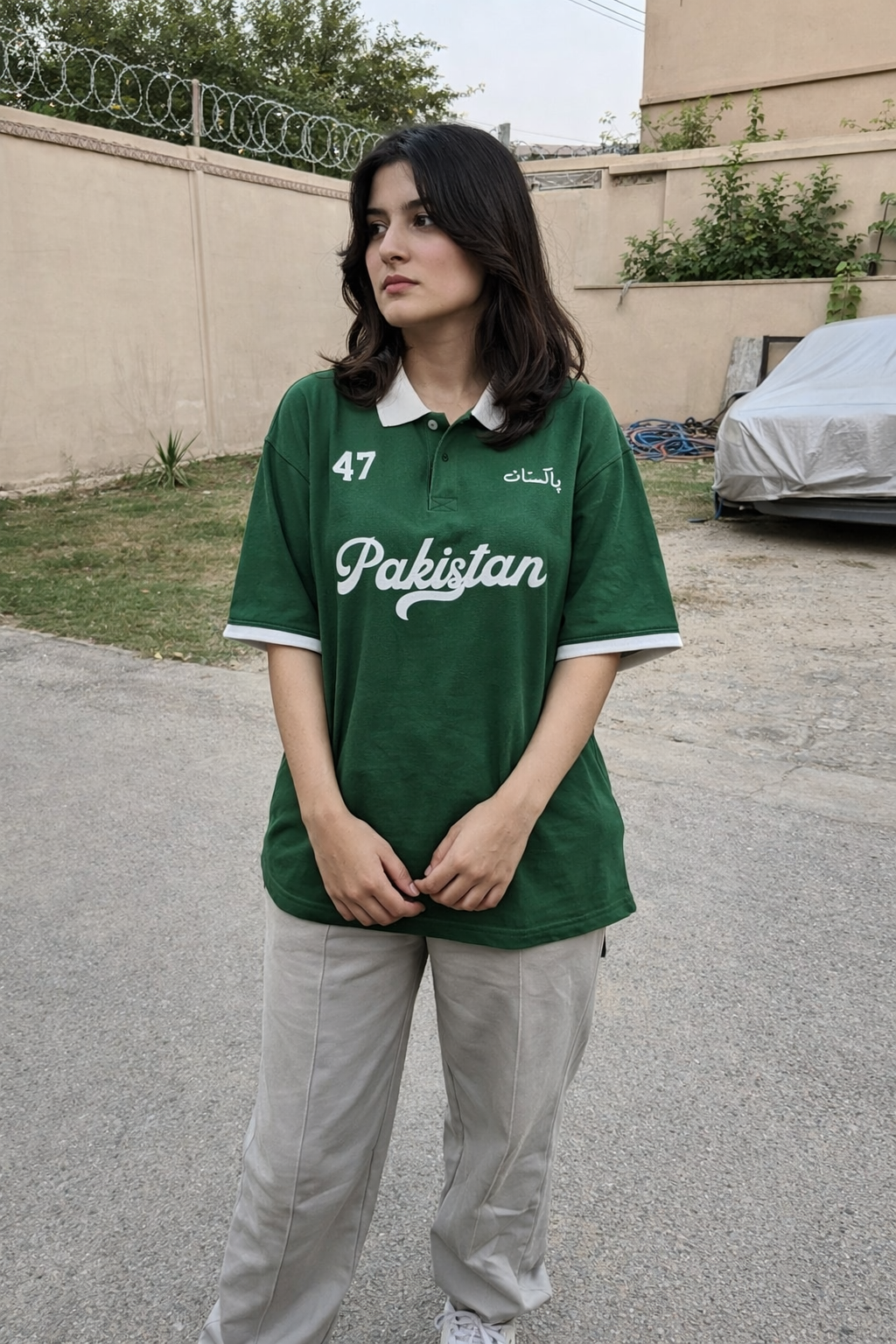 Pakistan Shirt