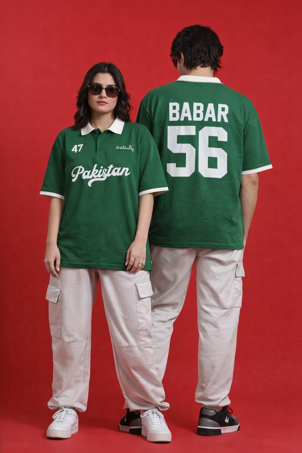 Pakistan Shirt