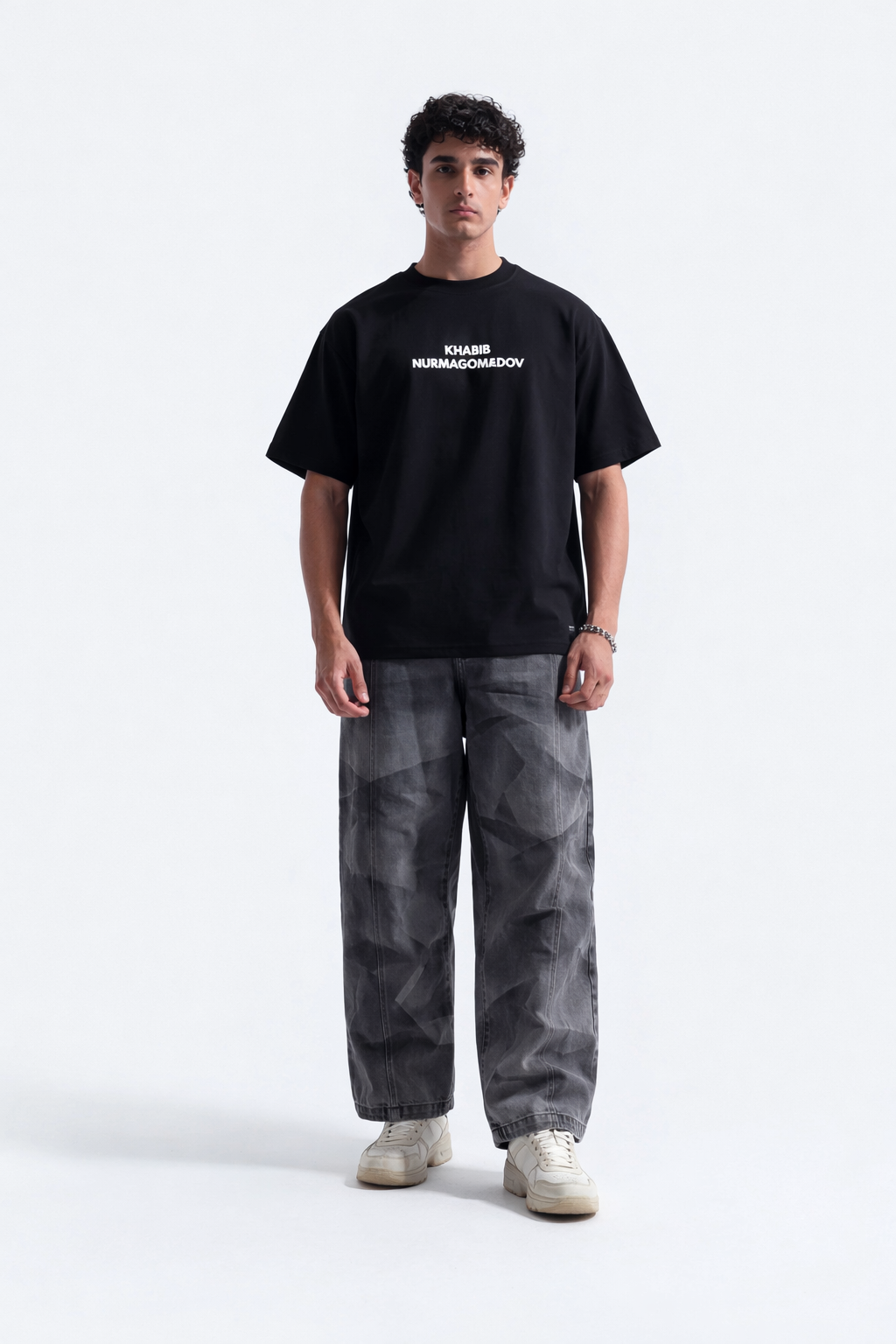 oversized Khabib Shirt