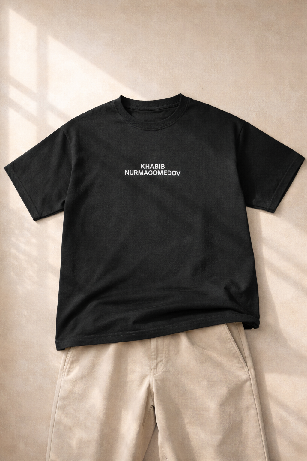 oversized Khabib Shirt