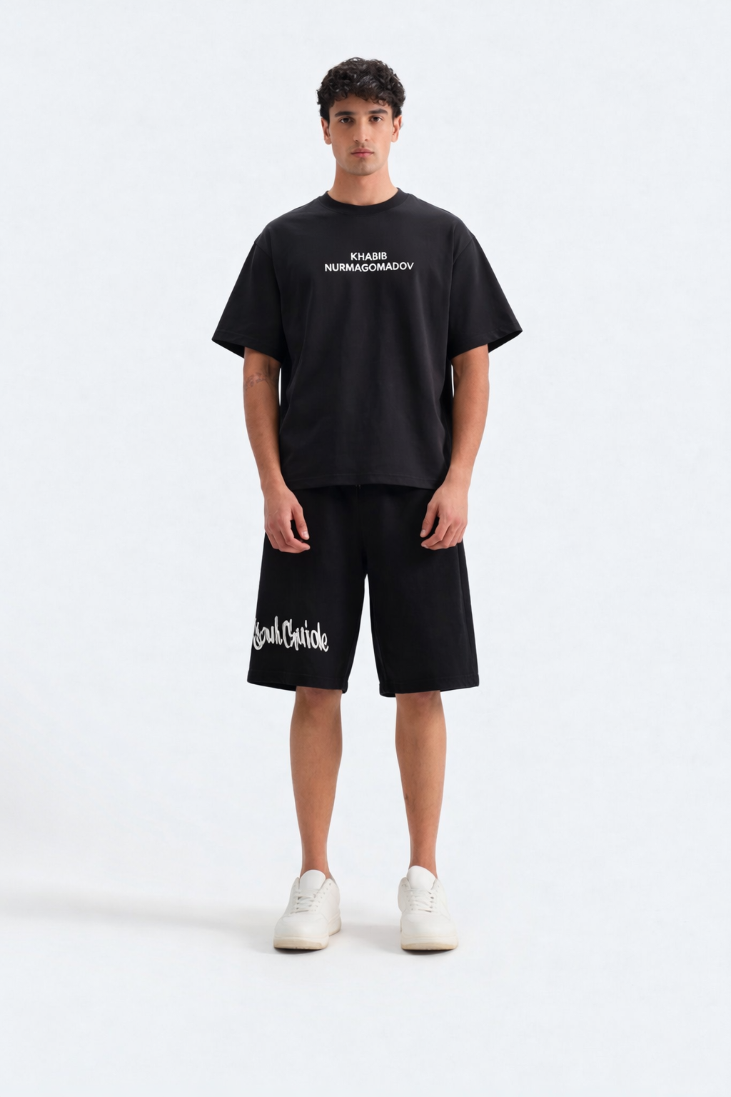 oversized Khabib Shirt