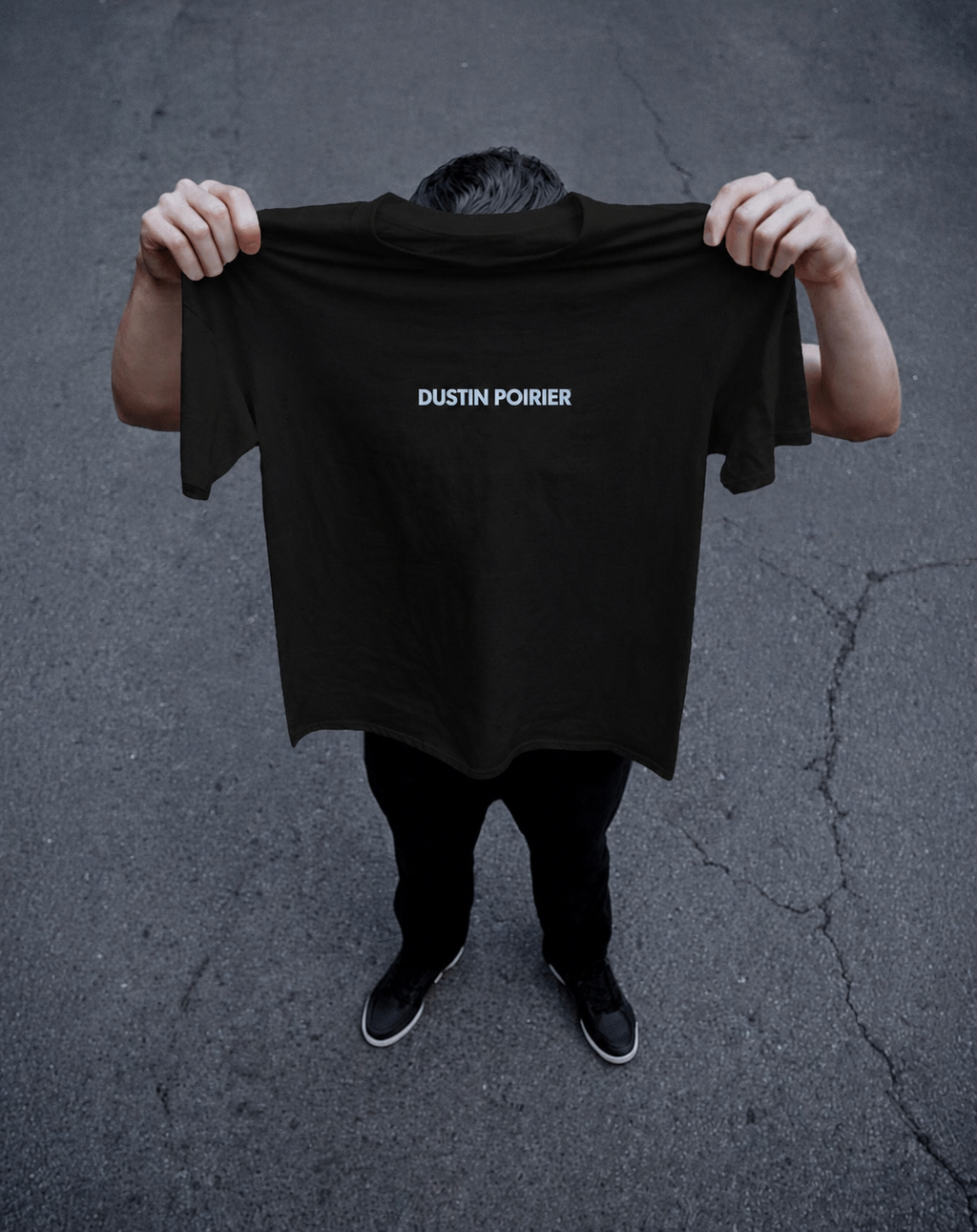 Dustin Poirier Oversized Shirt