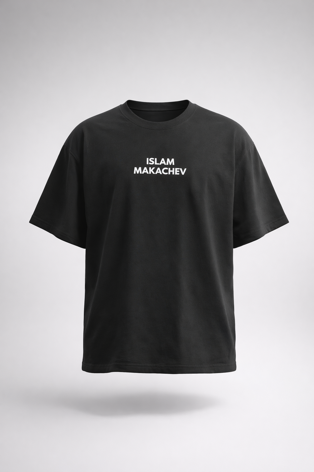 Islam Makachev Oversize Shirt