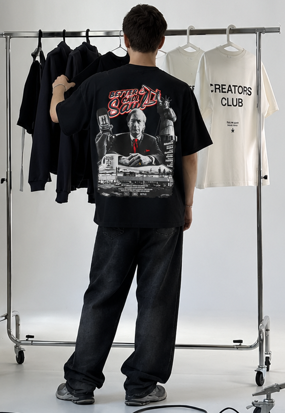Better call Saul oversize Tee