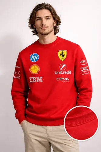 scuderia ferrari Sweatshirt