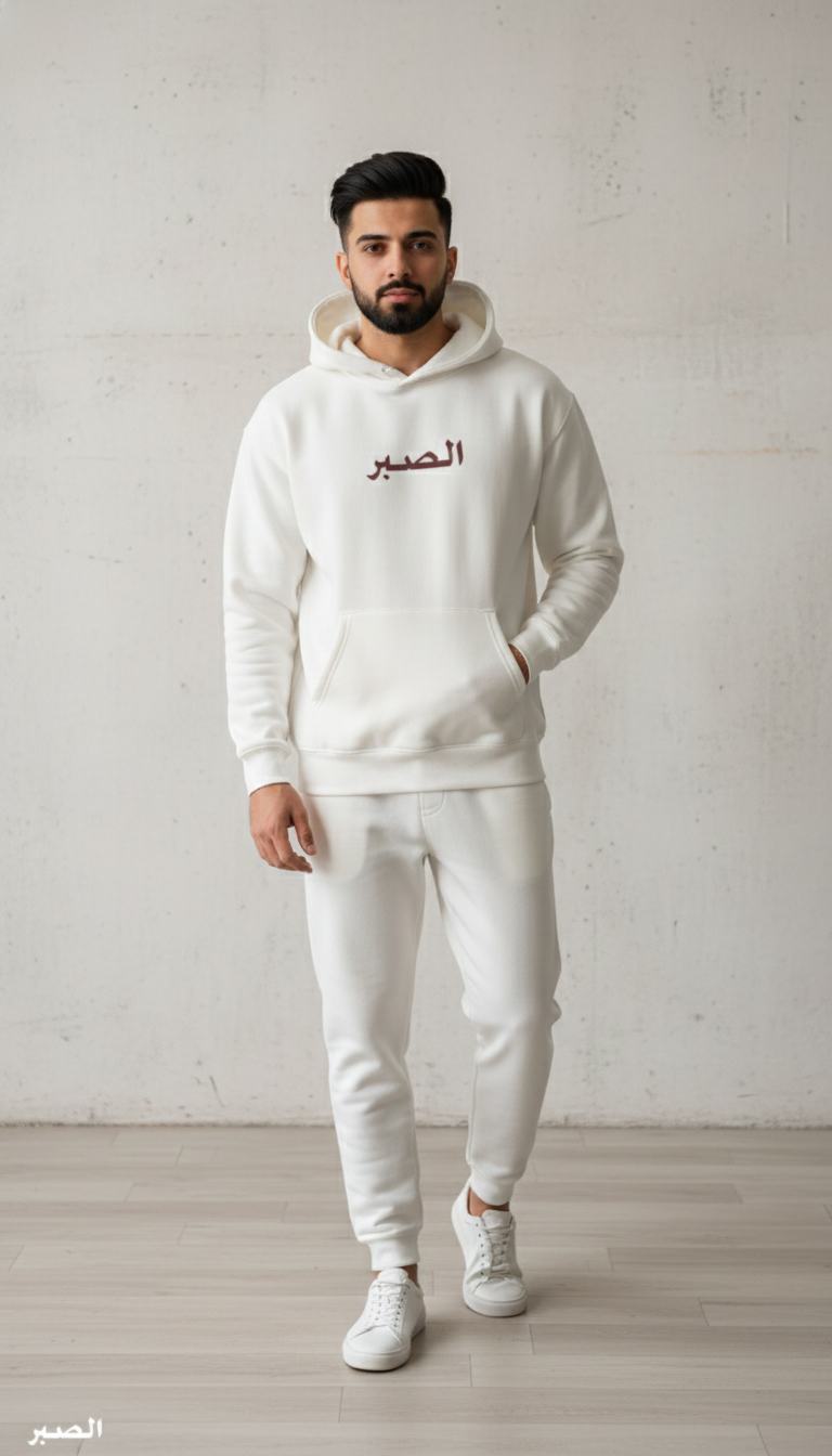 The "Sabr & Rug" Hoodie