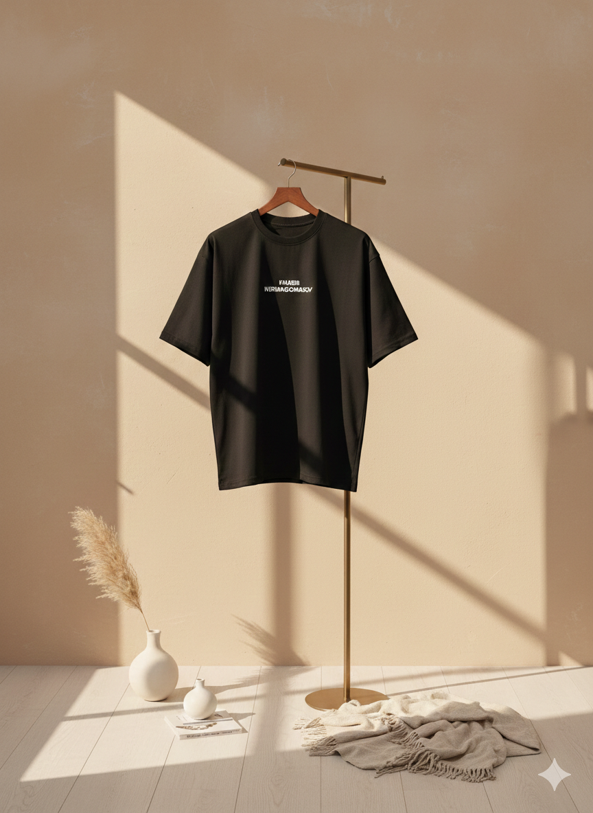 oversized Khabib Shirt