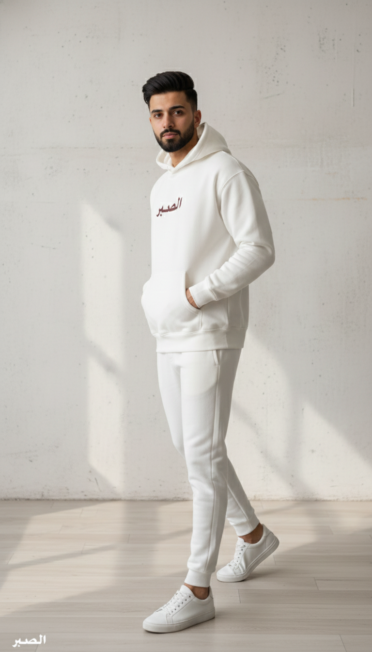 The "Sabr & Rug" Hoodie