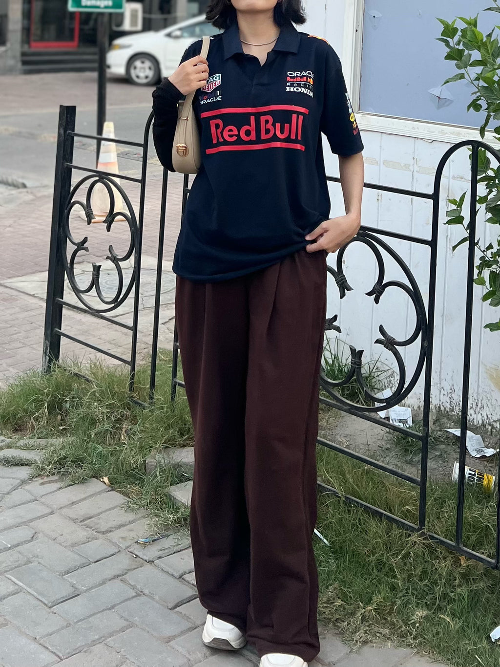 F1 Redbull Shirt Polo