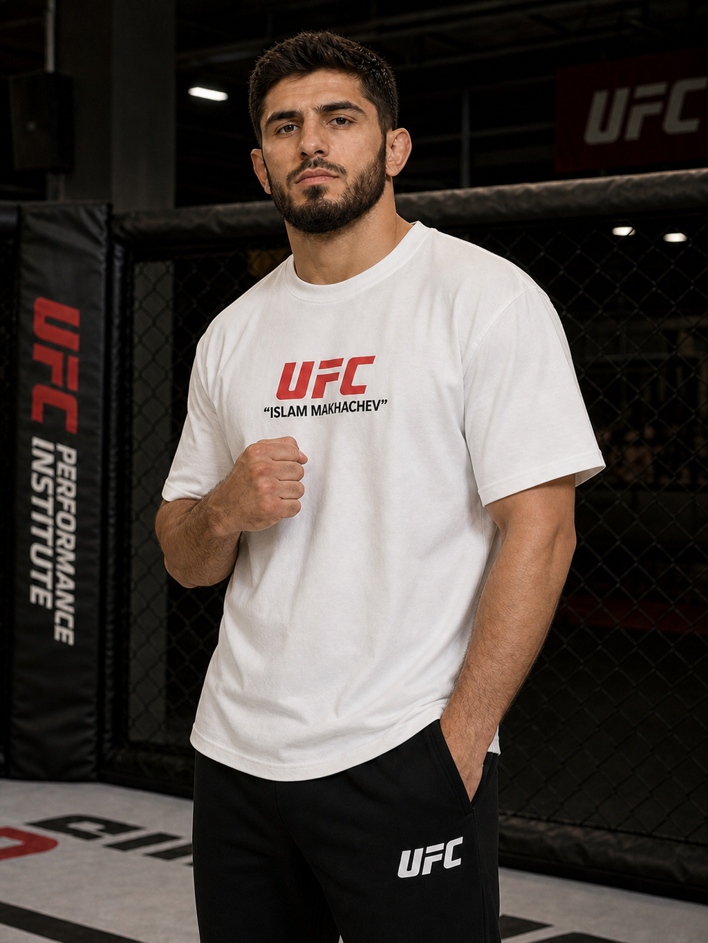 Islam Makhachev Legacy Tee