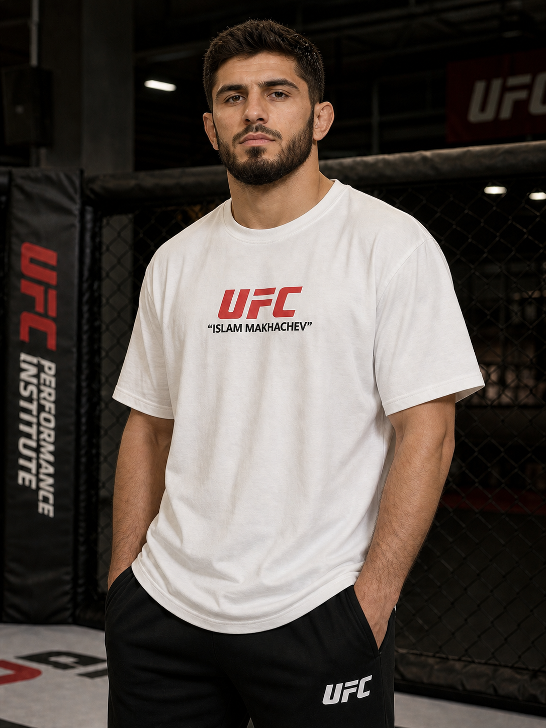 Islam Makhachev Legacy Tee