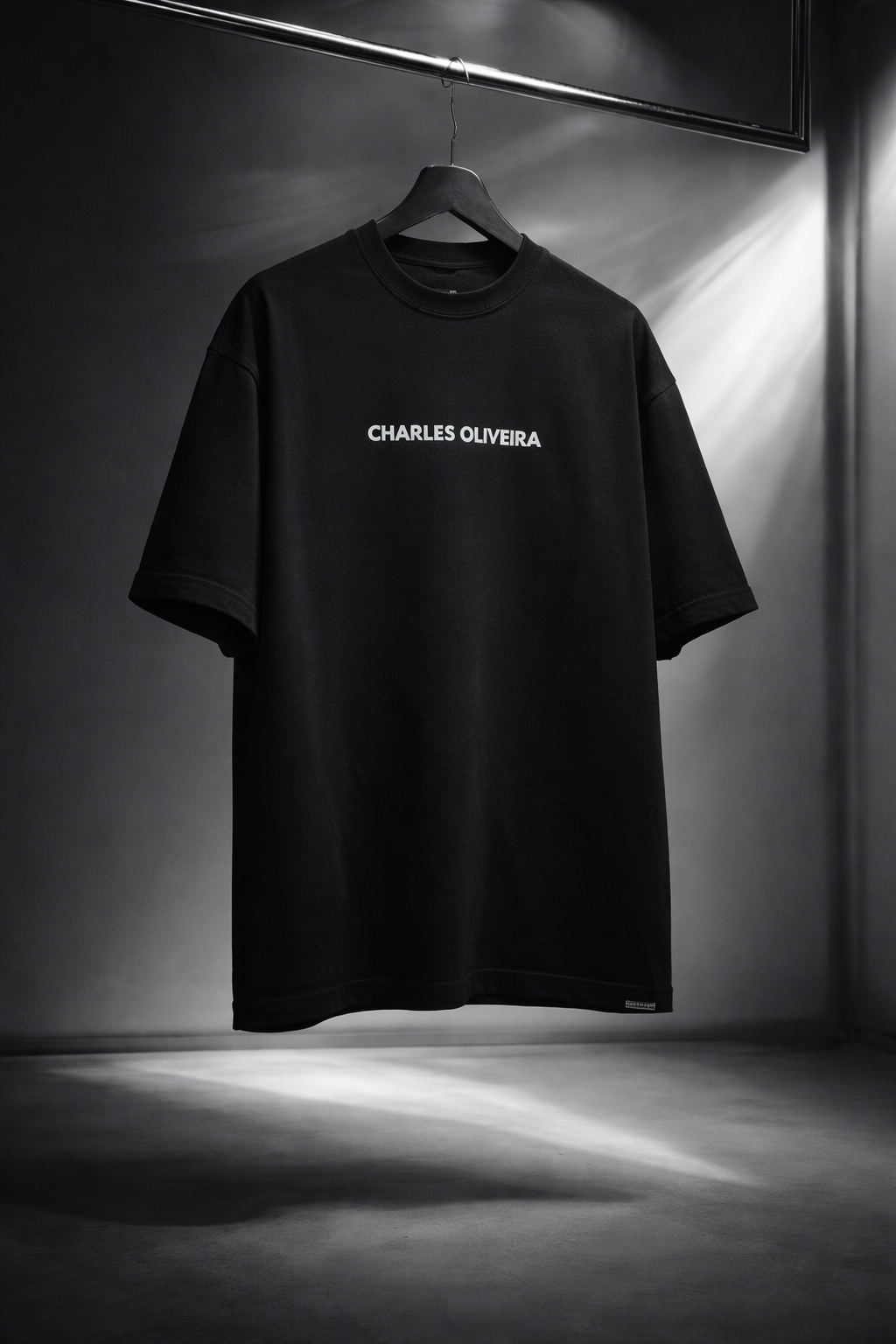 Charles Oliveira Oversized Shirt