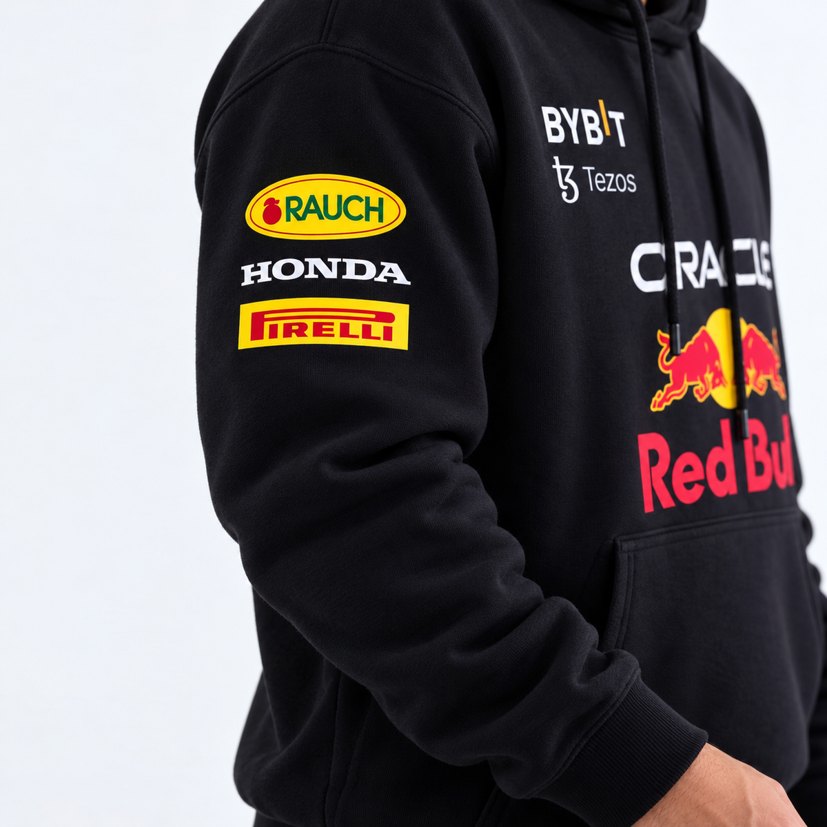 F1 Oversized Redbull Hoodie