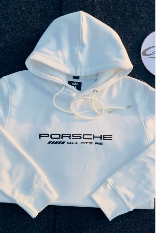 Porsche 911 gt3 RS Hoodie