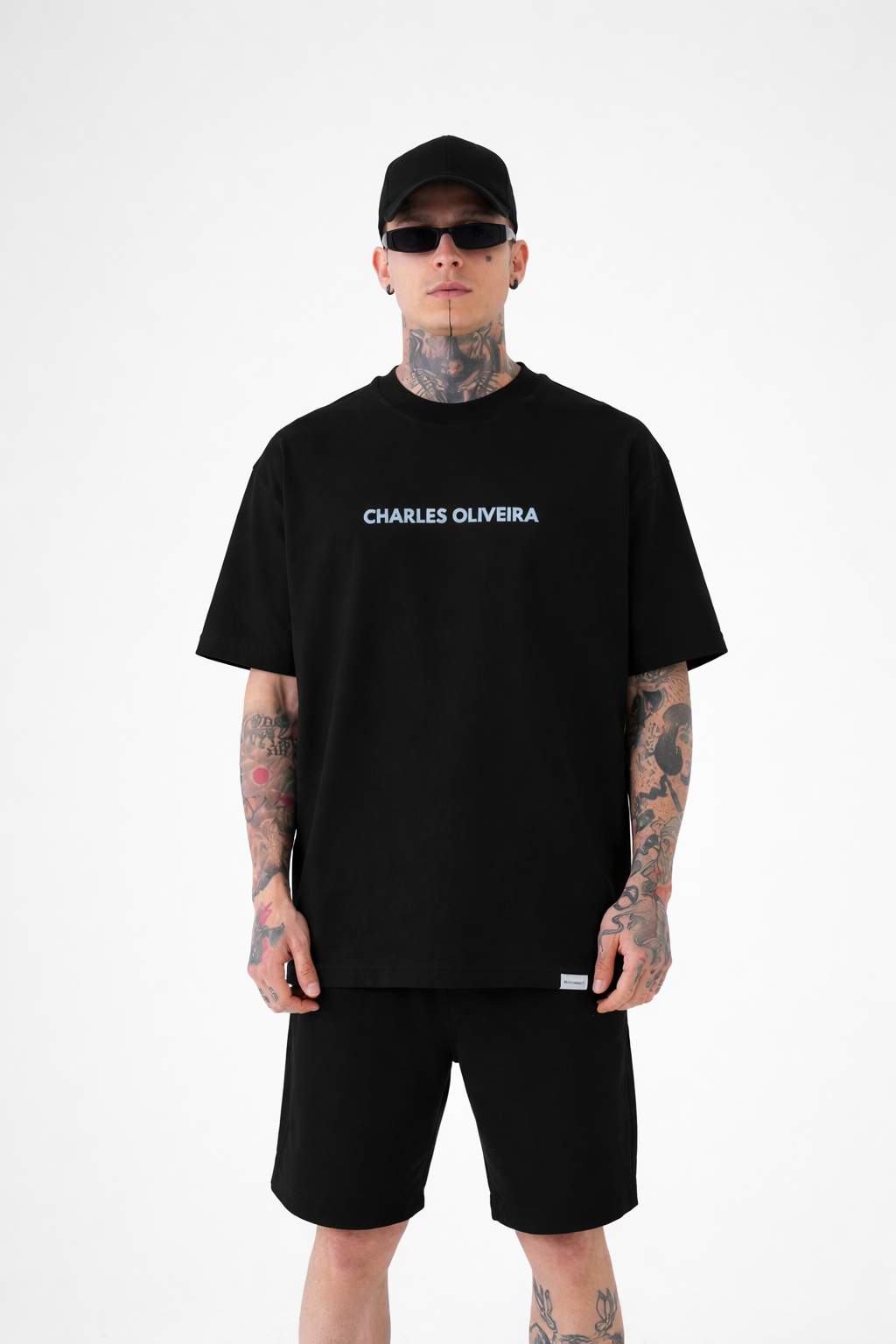 Charles Oliveira Oversized Shirt