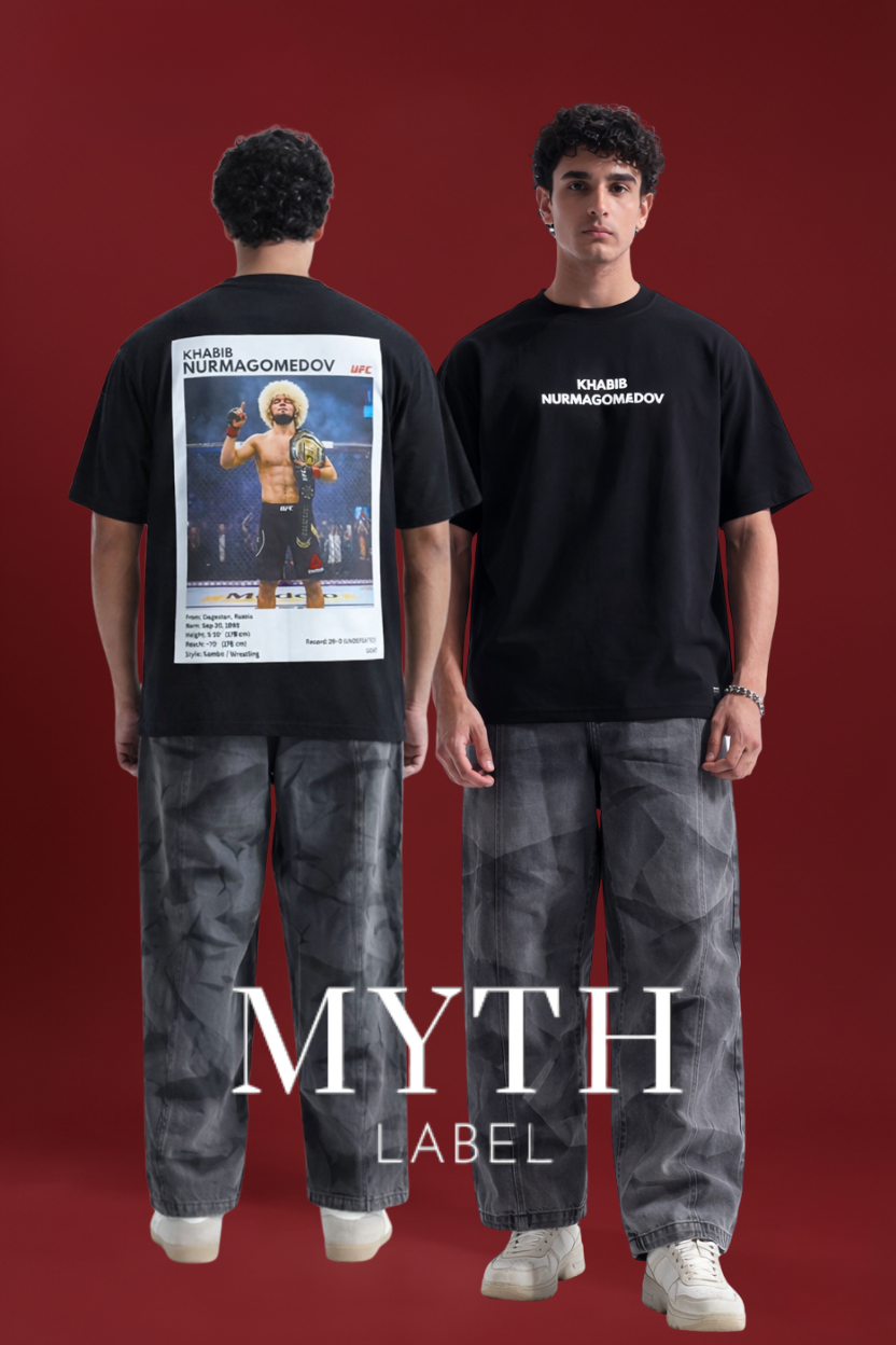 oversized Khabib Shirt