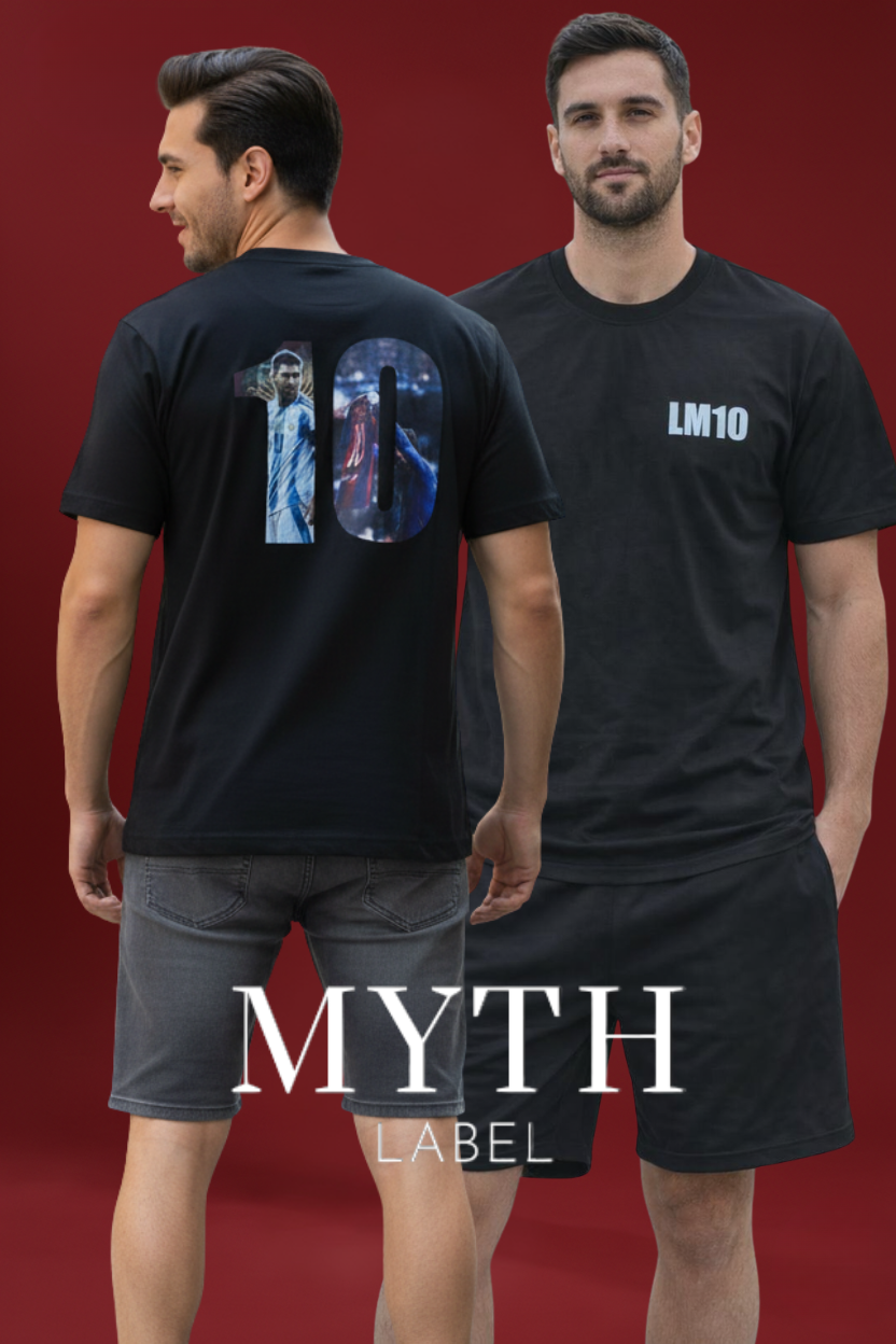 LM10 Oversized Tee