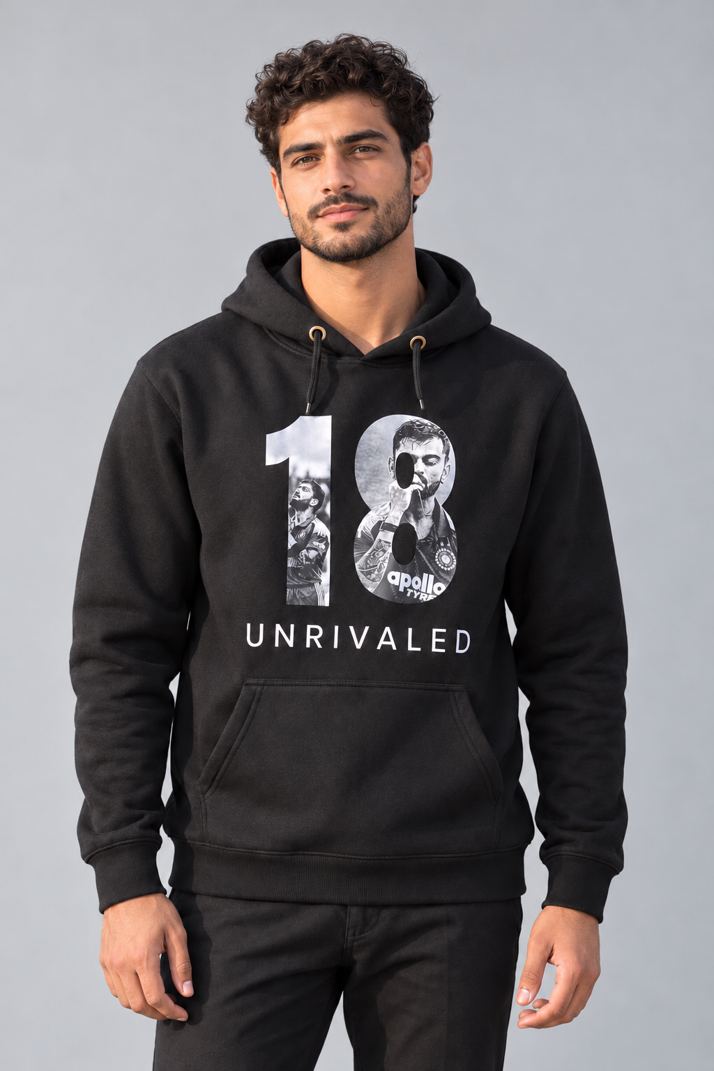 VK18 Oversized Hoodie