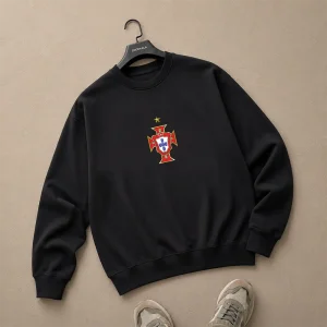 Messi and Ronaldo Sweatshirt
