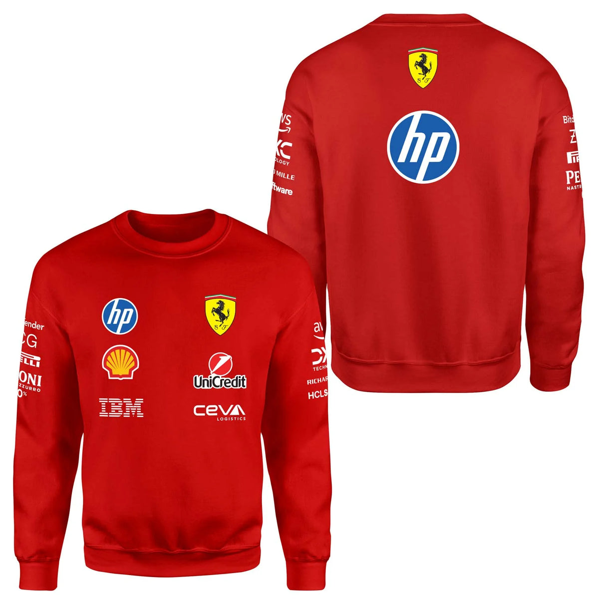 scuderia ferrari Sweatshirt